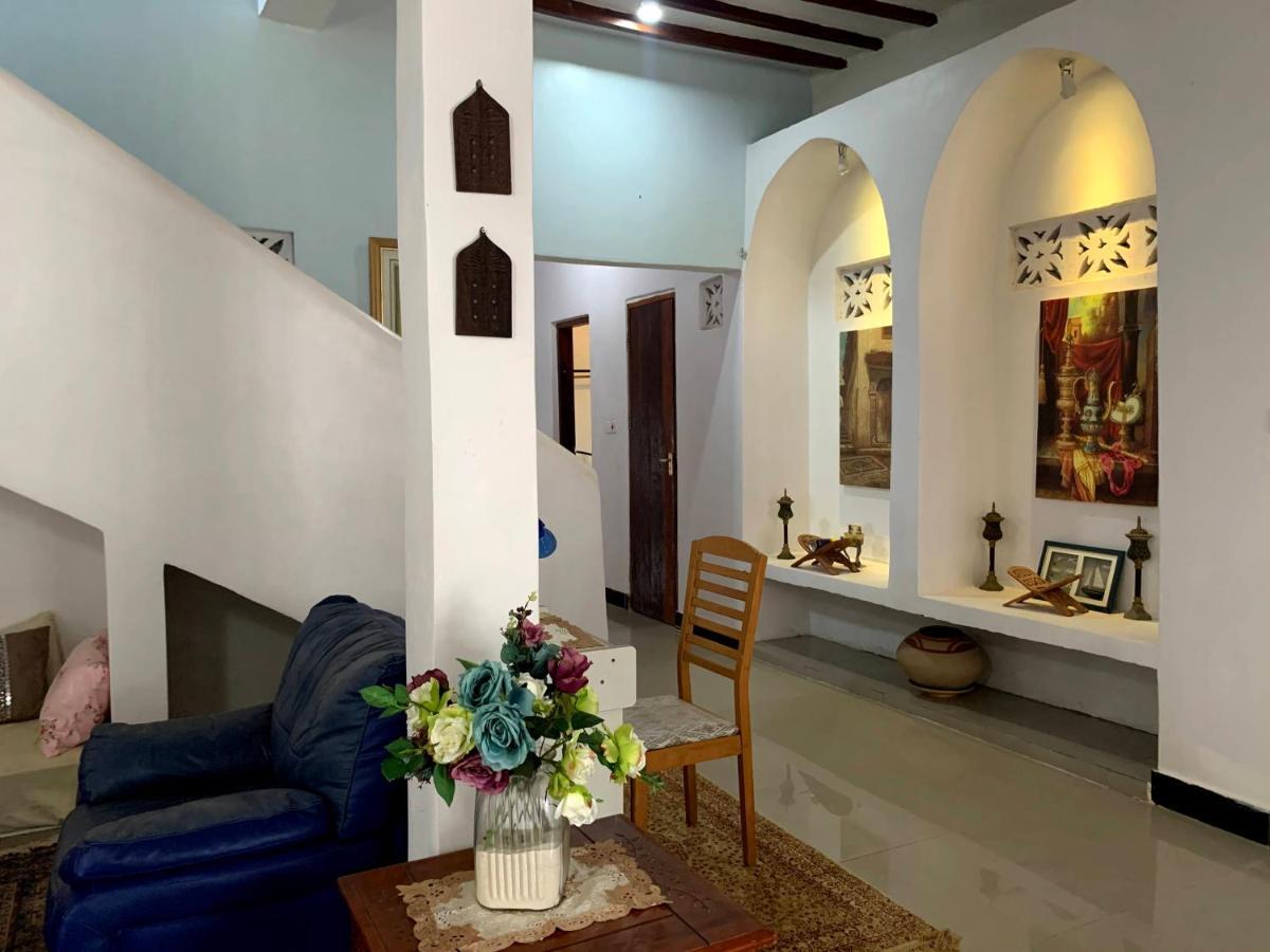 Matemwe Rock Villas Kültér fotó