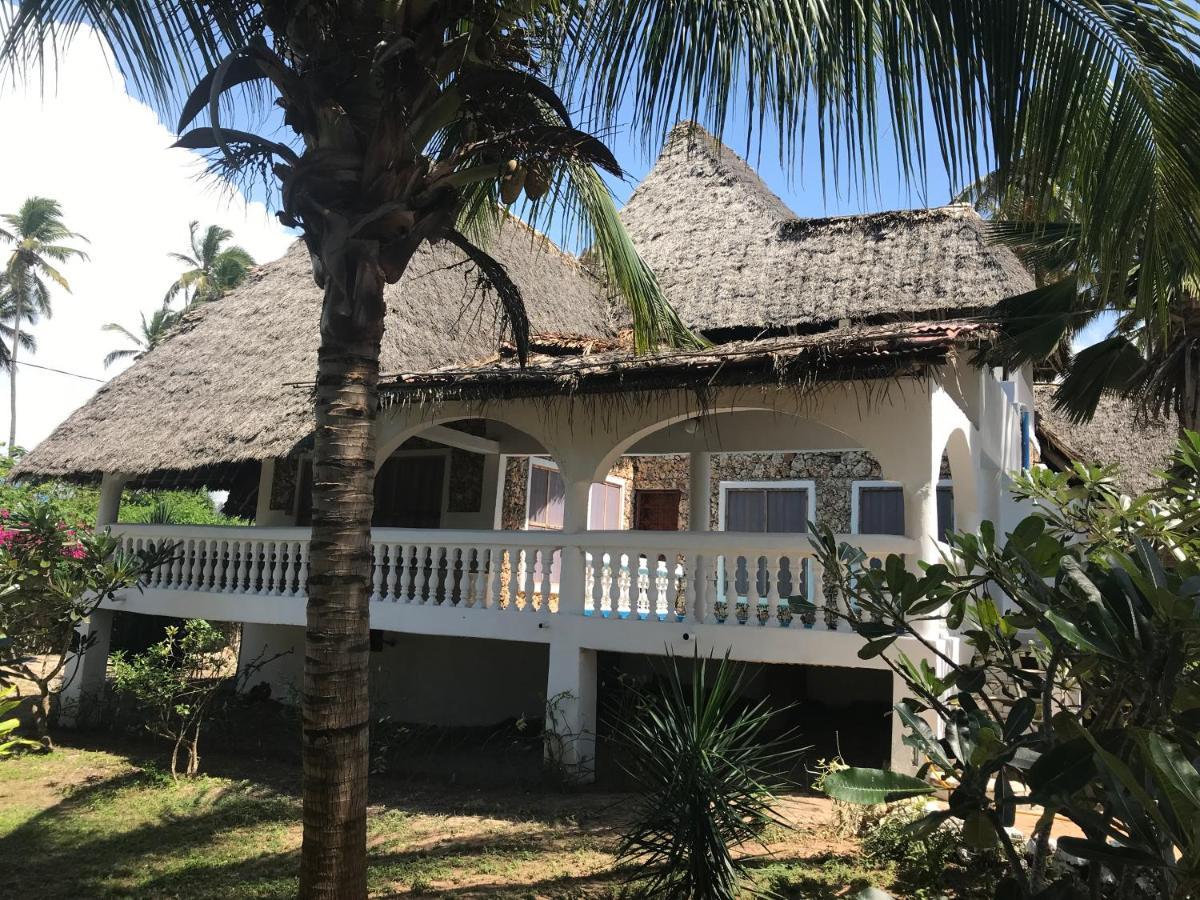Matemwe Rock Villas Kültér fotó
