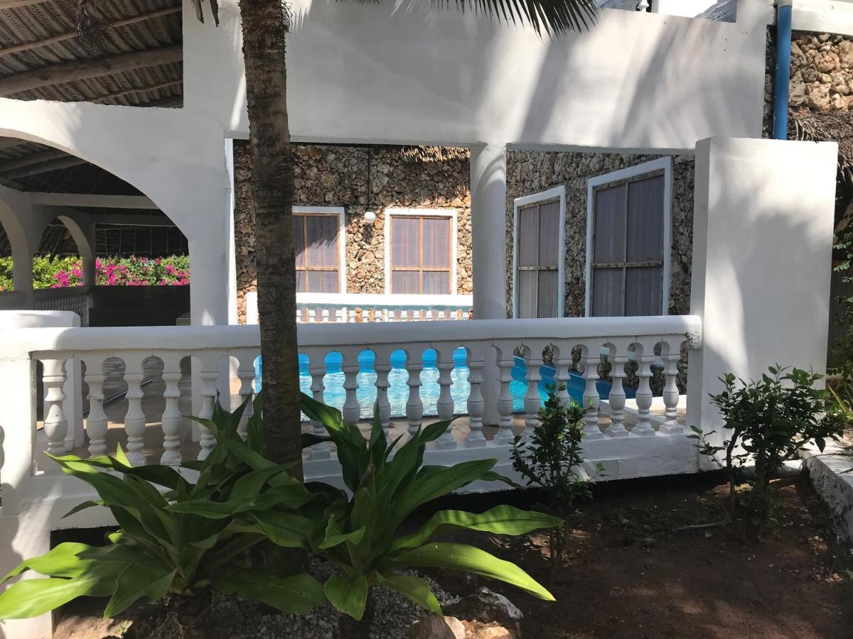 Matemwe Rock Villas Kültér fotó