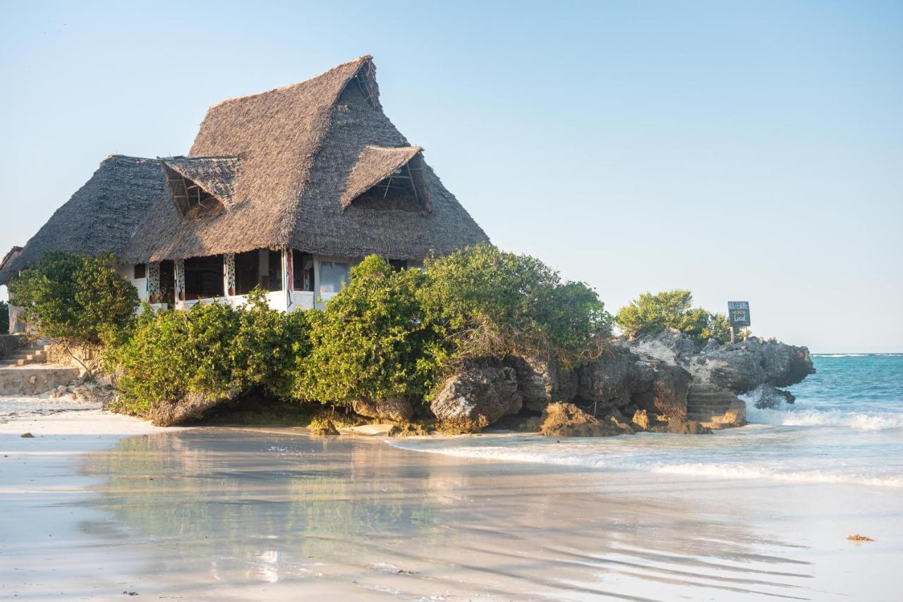 Matemwe Rock Villas Kültér fotó