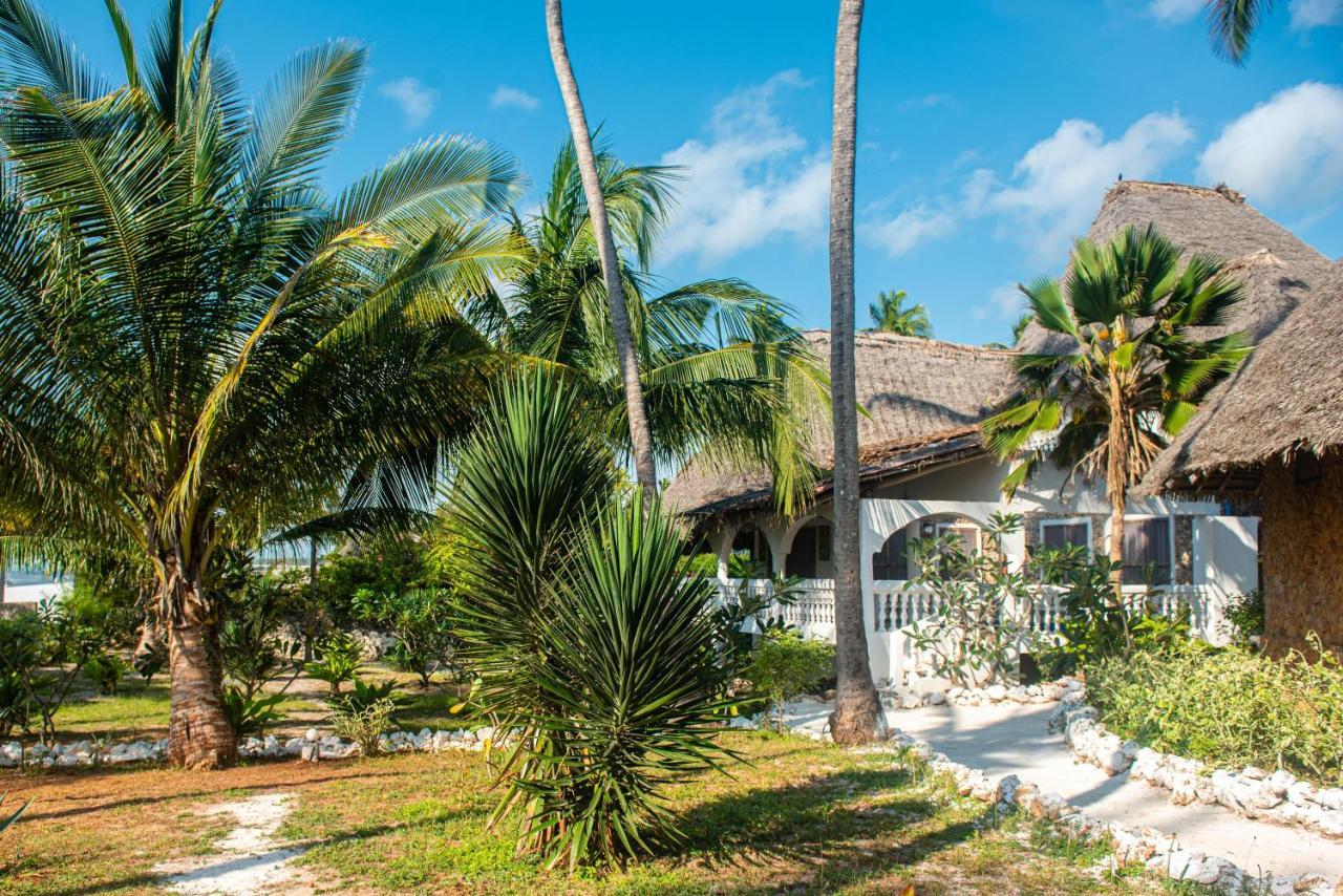 Matemwe Rock Villas Kültér fotó