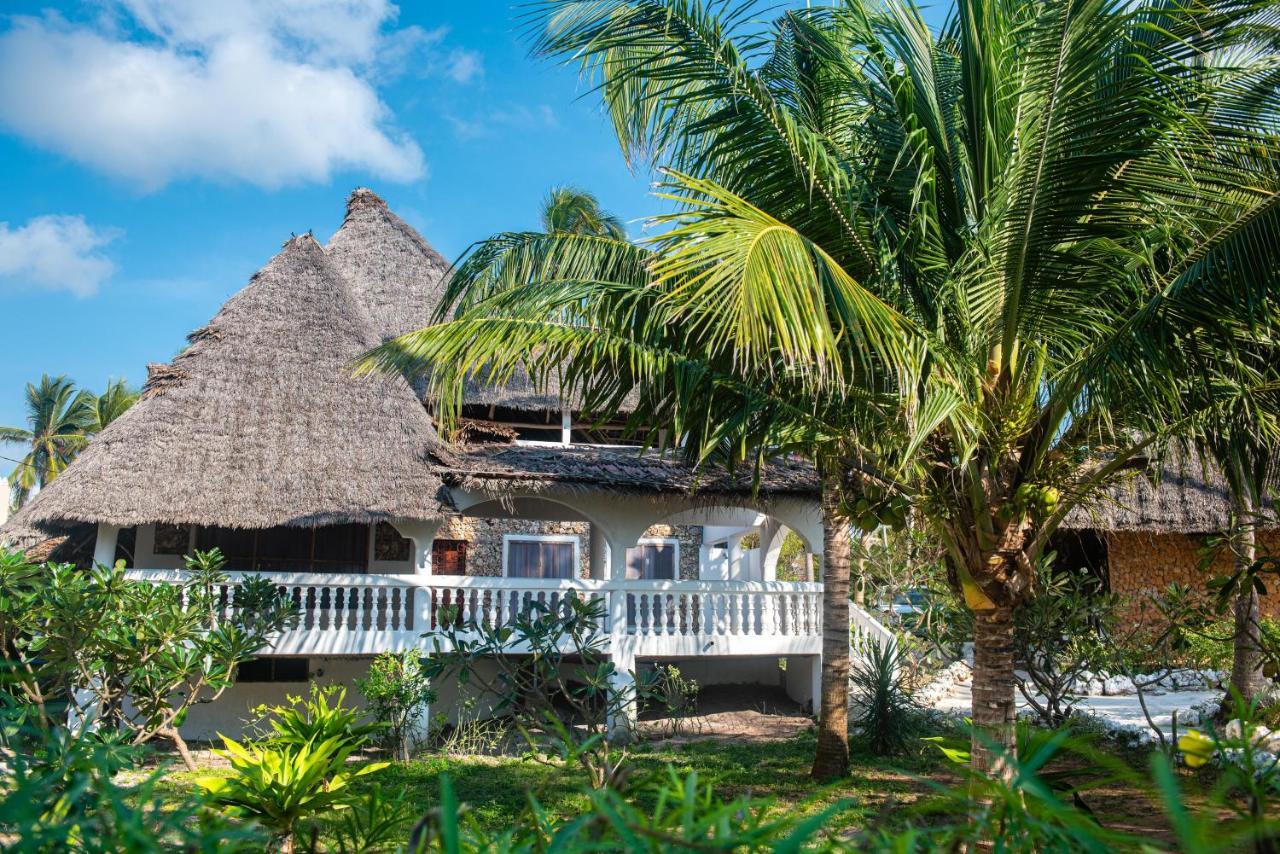 Matemwe Rock Villas Kültér fotó