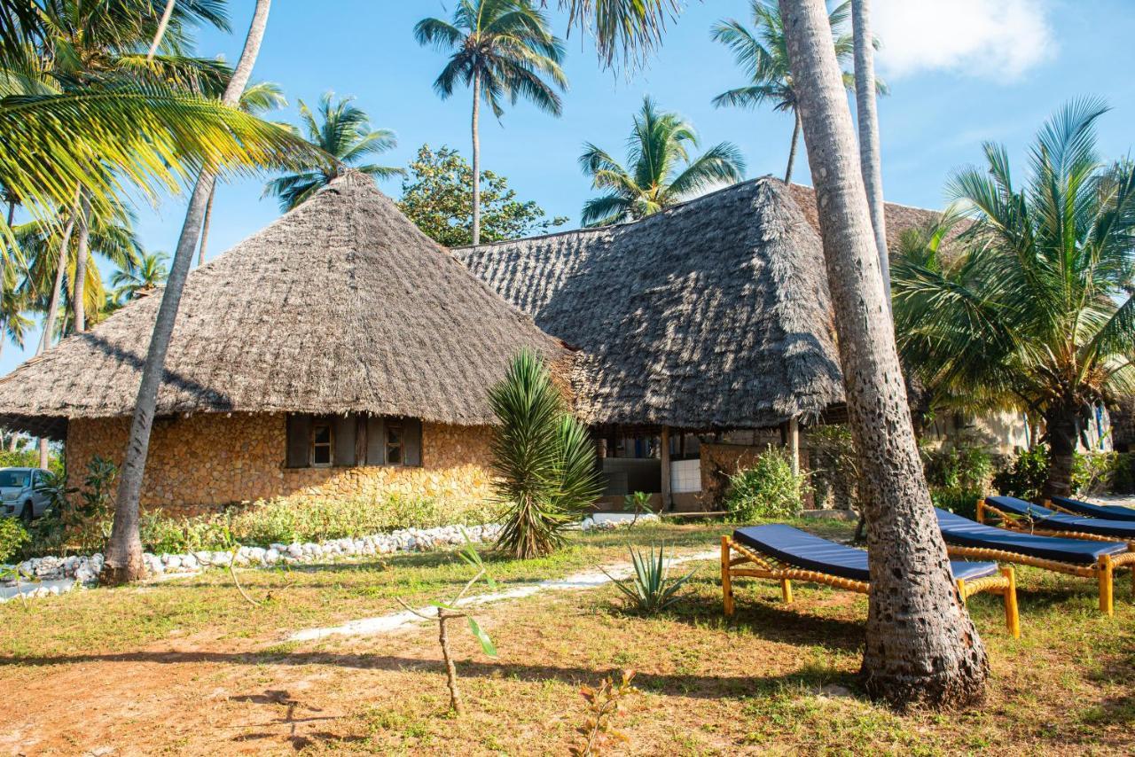 Matemwe Rock Villas Kültér fotó