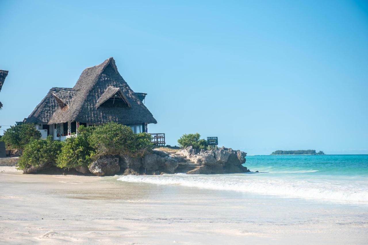 Matemwe Rock Villas Kültér fotó