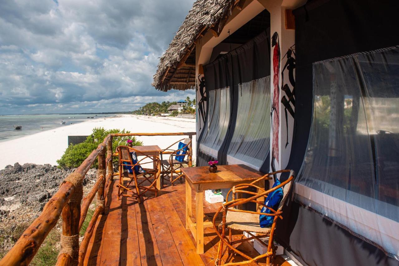 Matemwe Rock Villas Kültér fotó