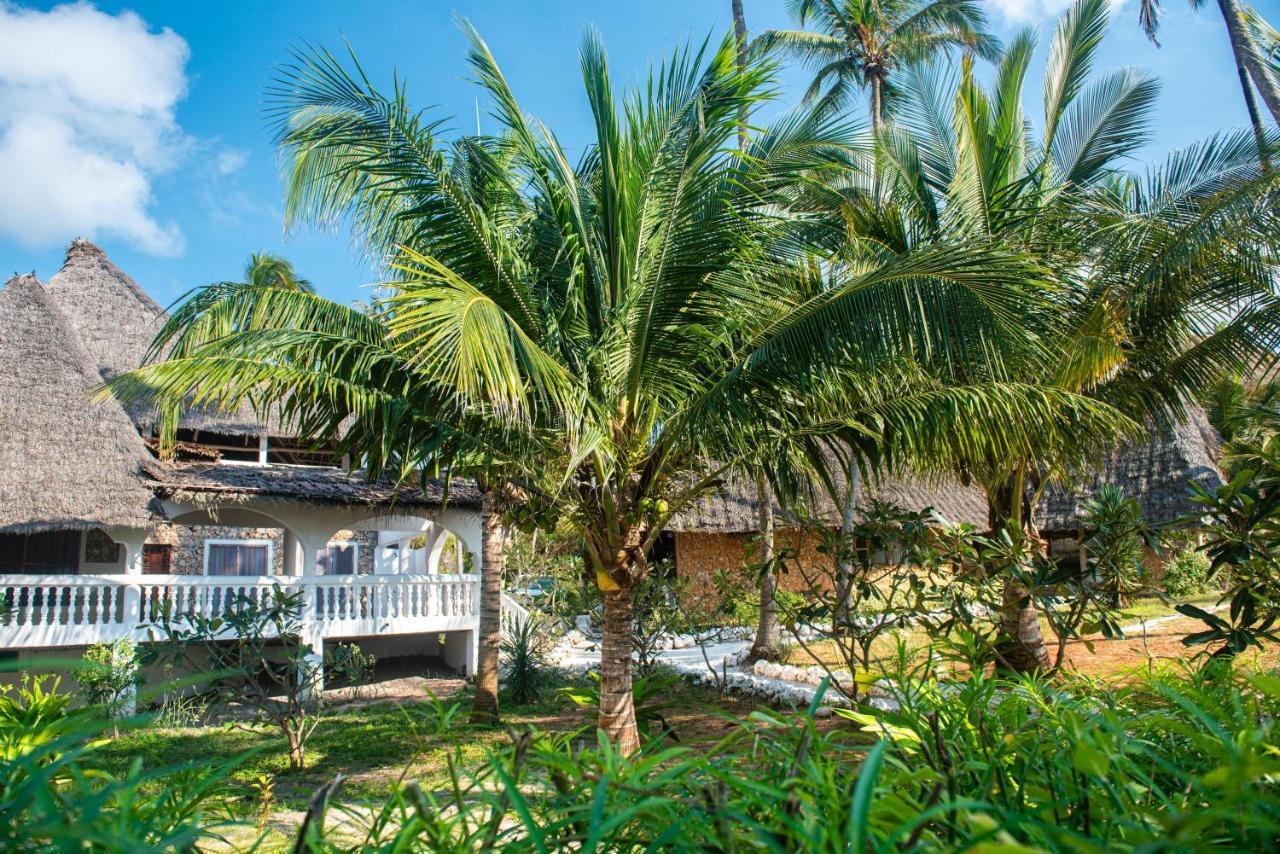 Matemwe Rock Villas Kültér fotó