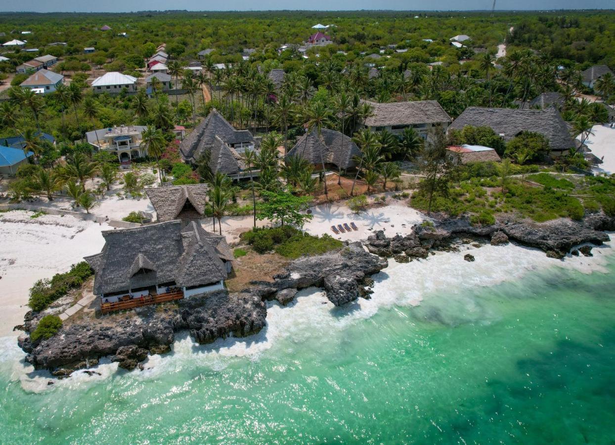 Matemwe Rock Villas Kültér fotó