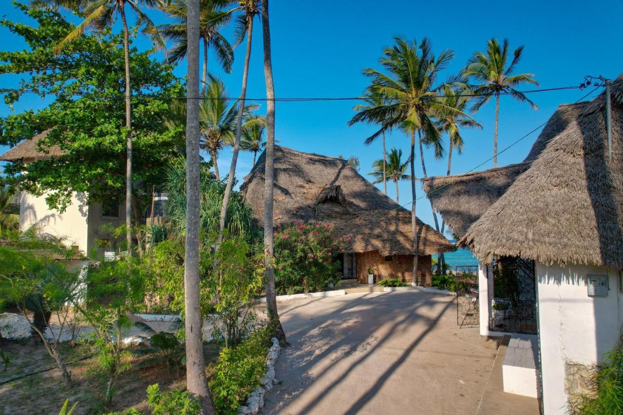 Matemwe Rock Villas Kültér fotó