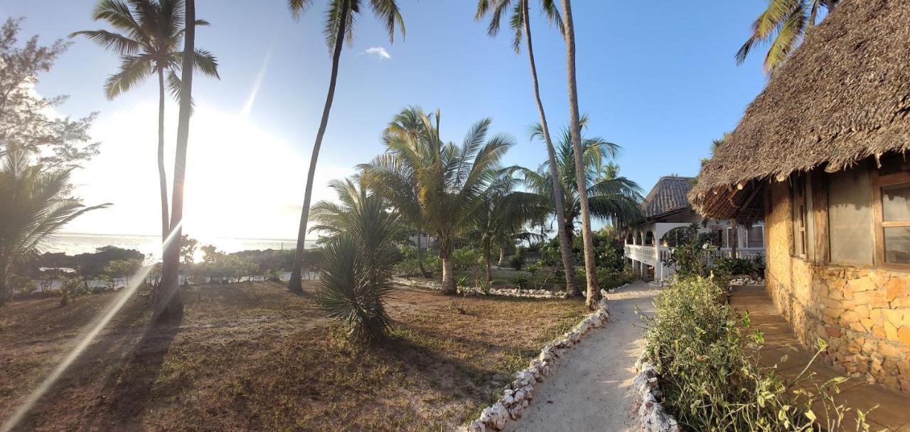 Matemwe Rock Villas Kültér fotó