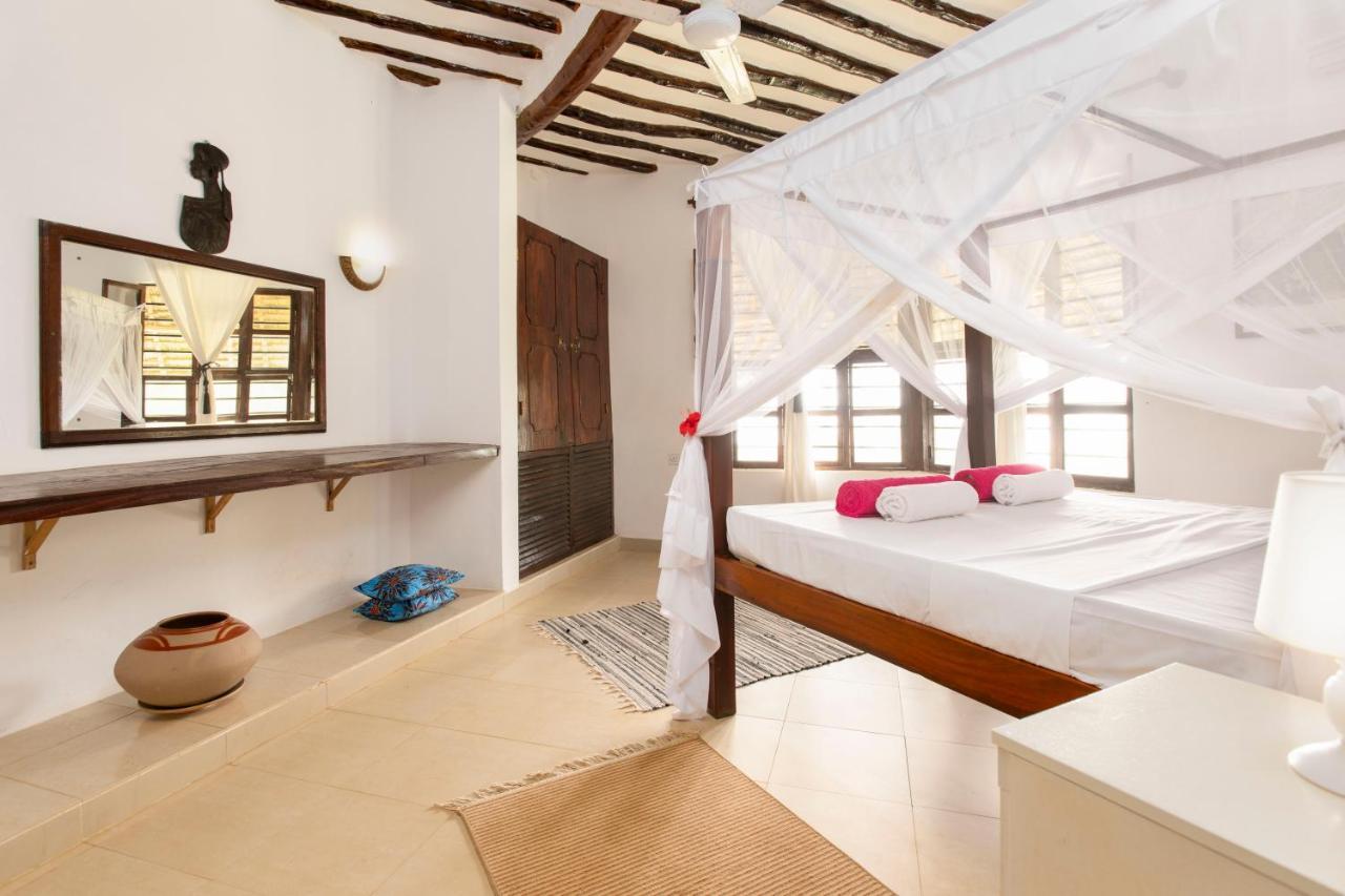 Matemwe Rock Villas Kültér fotó