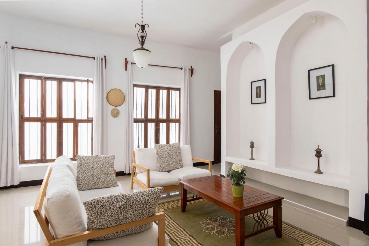 Matemwe Rock Villas Kültér fotó