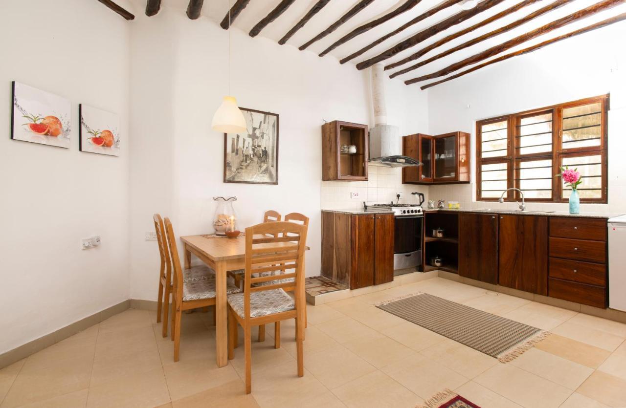 Matemwe Rock Villas Kültér fotó