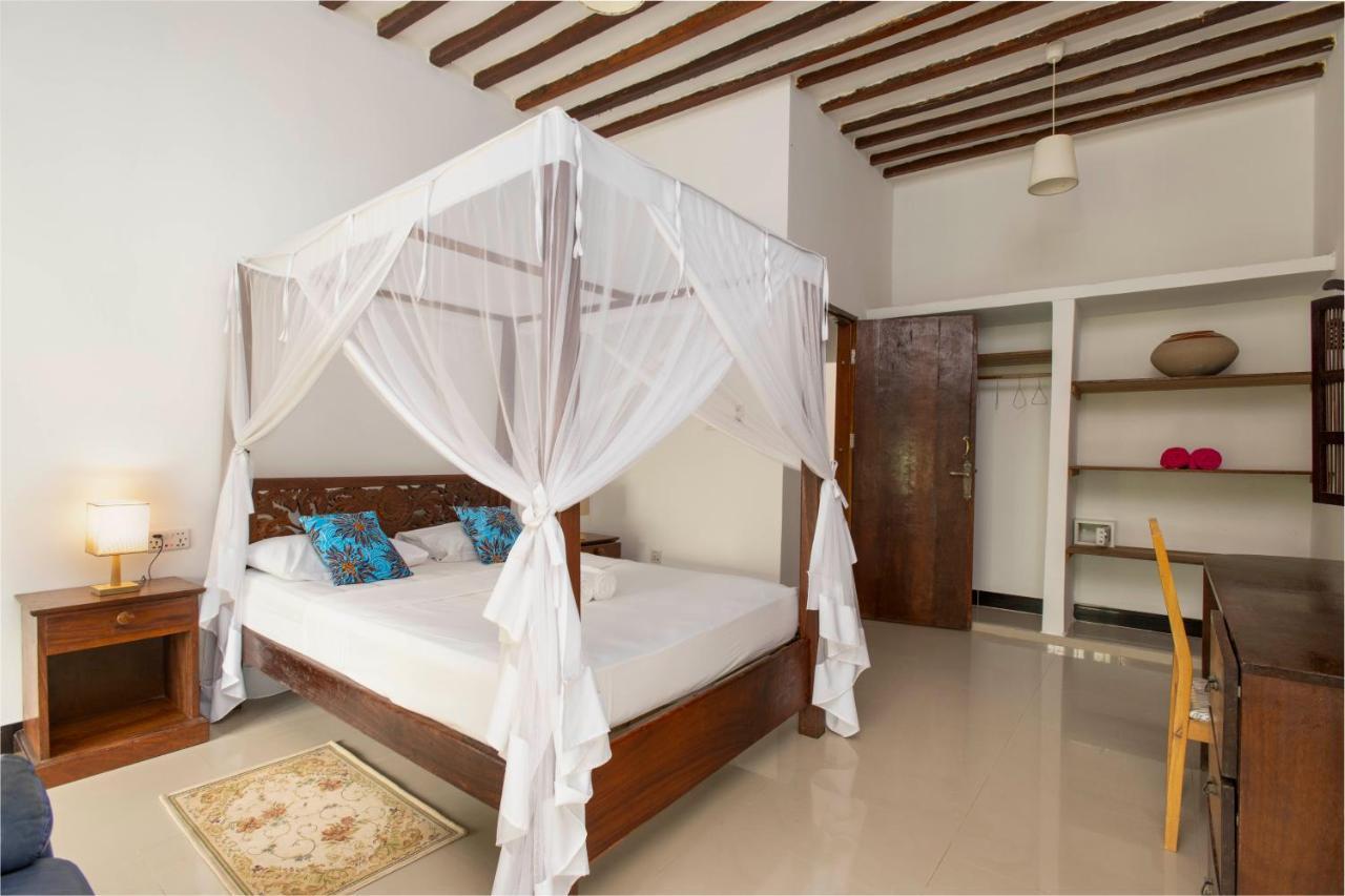Matemwe Rock Villas Kültér fotó