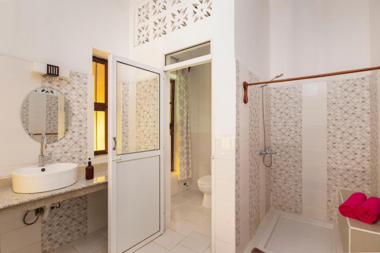 Matemwe Rock Villas Kültér fotó