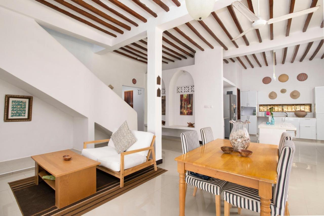 Matemwe Rock Villas Kültér fotó