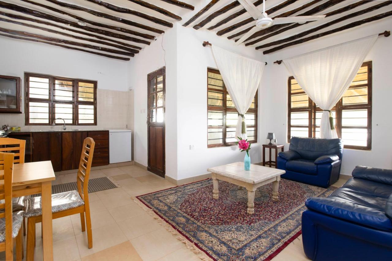 Matemwe Rock Villas Kültér fotó