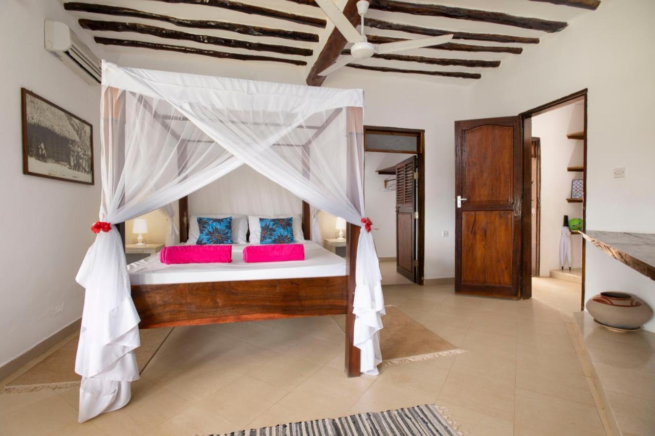 Matemwe Rock Villas Kültér fotó