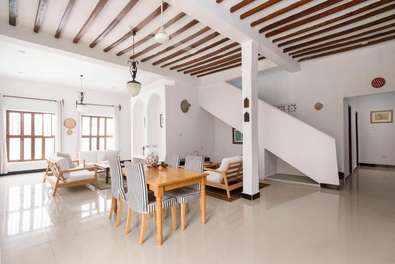 Matemwe Rock Villas Kültér fotó