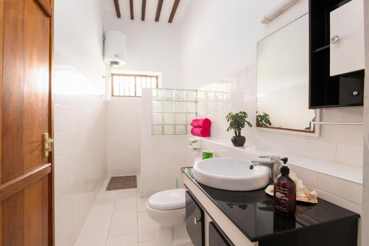 Matemwe Rock Villas Kültér fotó