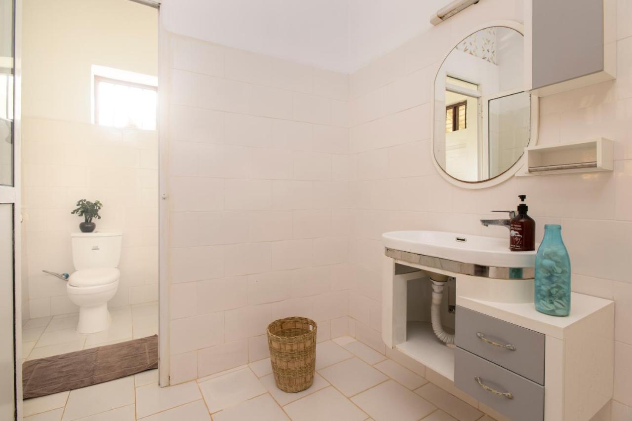 Matemwe Rock Villas Kültér fotó
