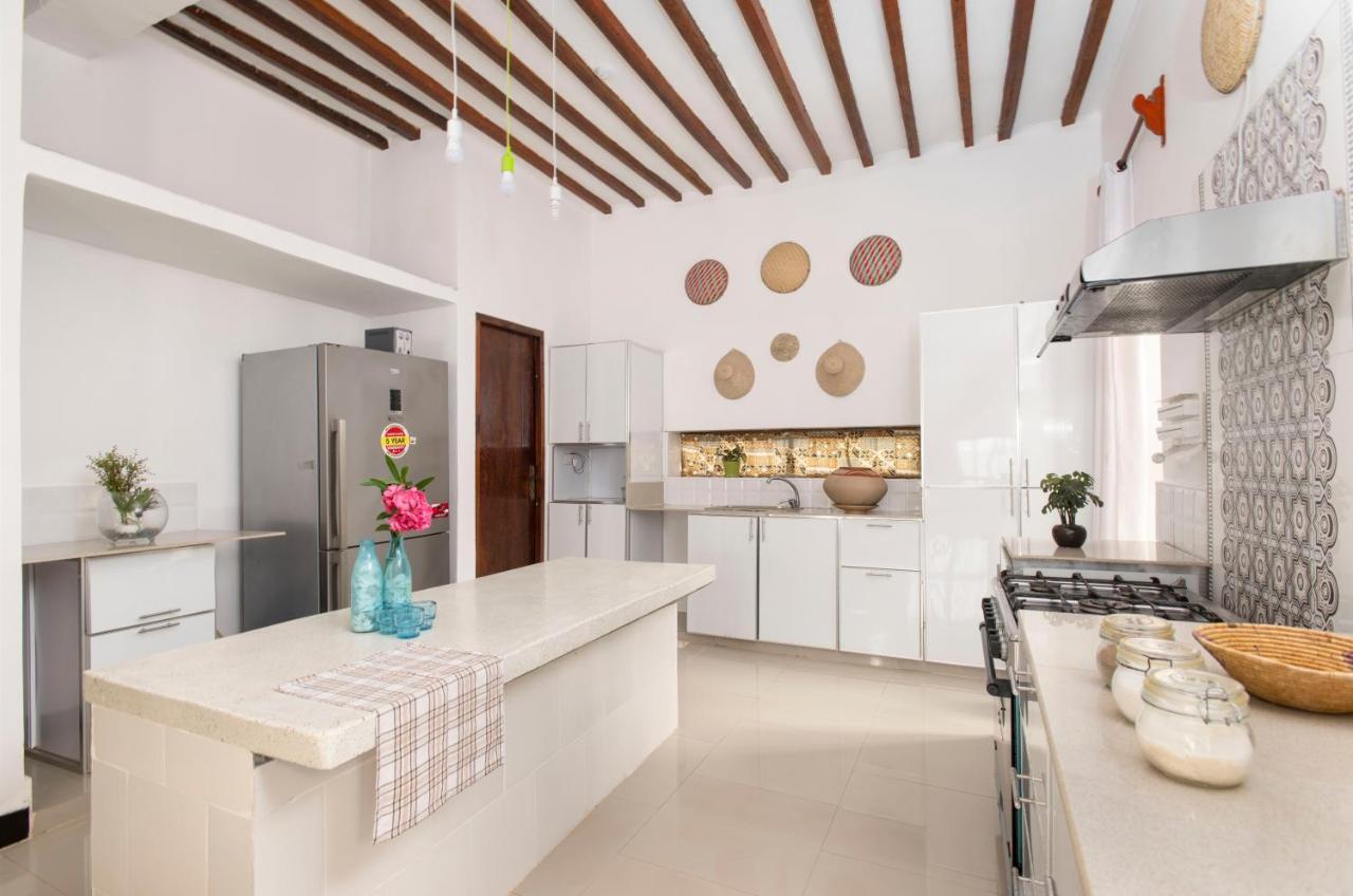 Matemwe Rock Villas Kültér fotó