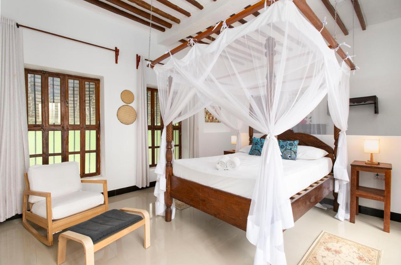 Matemwe Rock Villas Kültér fotó