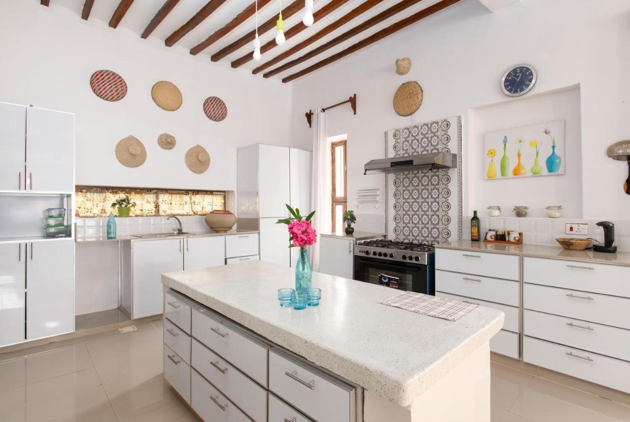Matemwe Rock Villas Kültér fotó