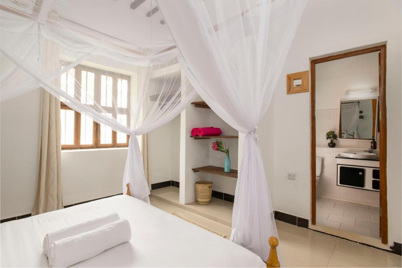 Matemwe Rock Villas Kültér fotó