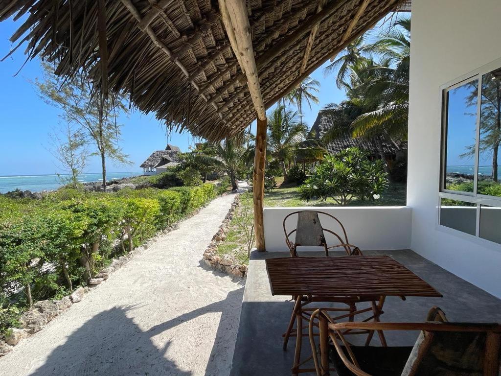 Matemwe Rock Villas Kültér fotó