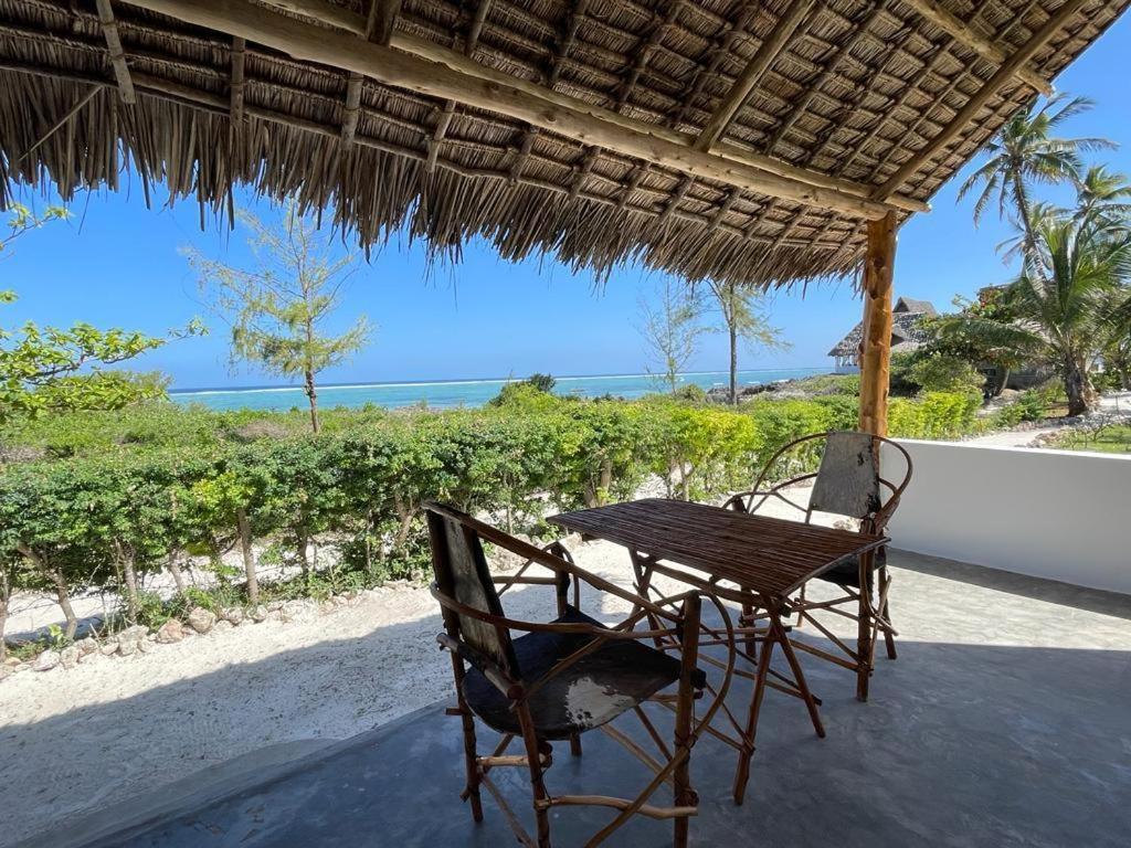Matemwe Rock Villas Kültér fotó